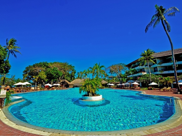Prama Sanur Beach Bali Hotel Bali Indonesia-agoda