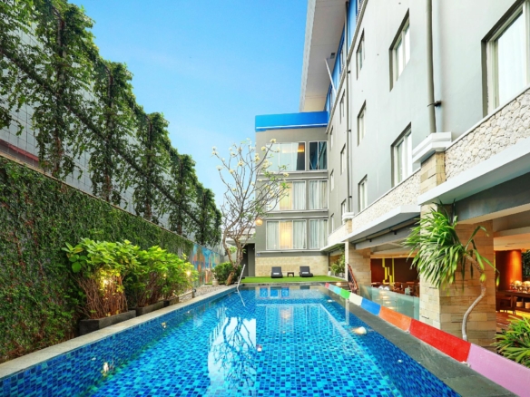 Primera Hotel Seminyak Bali Indonesia-agoda