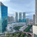 Pullman Jakarta Central Park Hotel Jakarta Indonesia-agoda