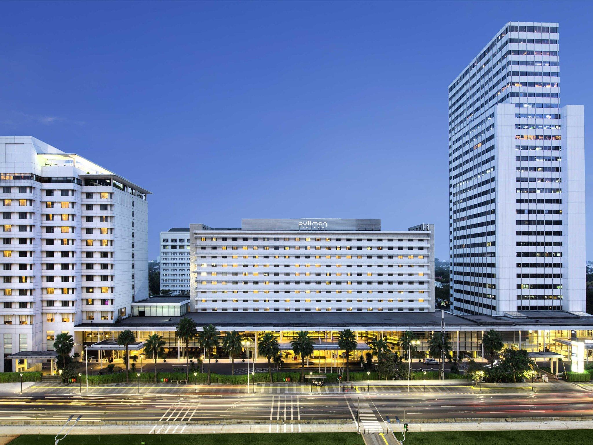 Pullman Jakarta Indonesia-agoda