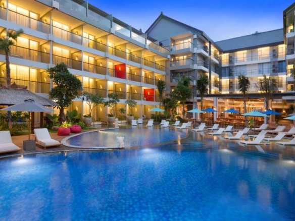 Ramada Encore by Wyndham Seminyak Bali Indonesia-agoda