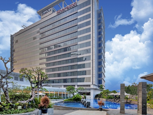 Sheraton Grand Jakarta Gandaria City Hotel Jakarta Indonesia-agoda