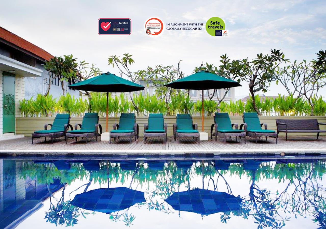 Swiss-Belhotel Rainforest Bali Indonesia-agoda