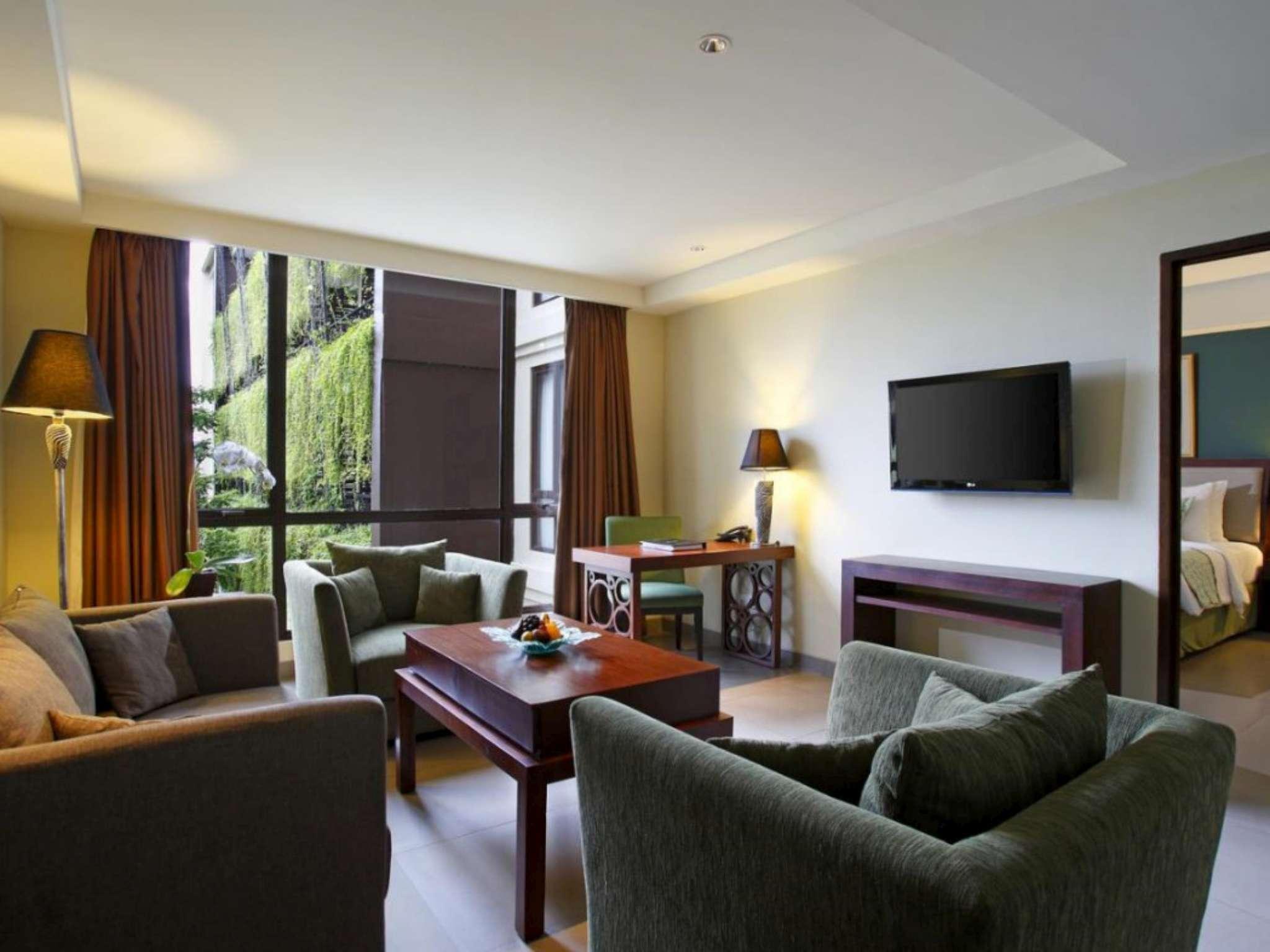 Swiss-Belhotel Rainforest Bali Indonesia-agoda