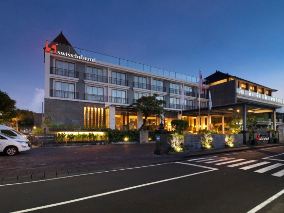 Swiss-Belhotel Tuban Bali Indonesia-agoda