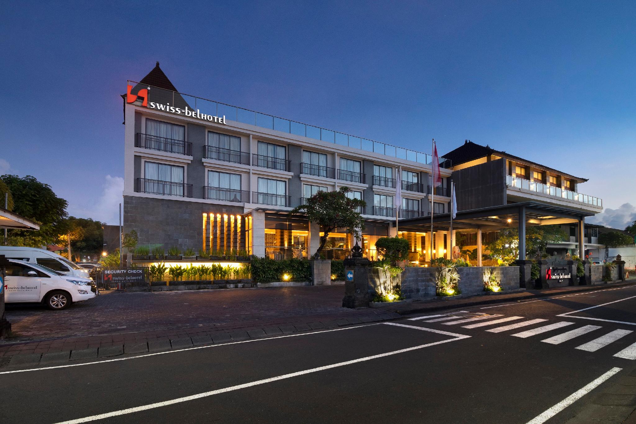 Swiss-Belhotel Tuban Bali Indonesia-agoda