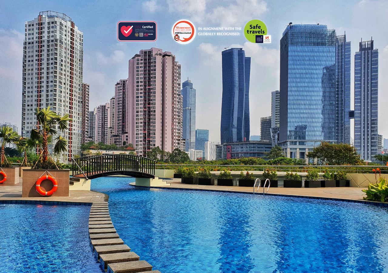 Swiss-Belresidences Rasuna Epicentrum Jakarta Indonesia-agoda