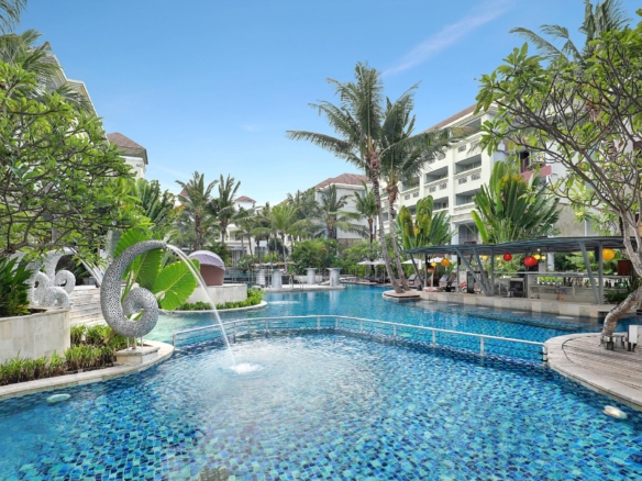 Swiss-Belresort Watu Jimbar Bali Indonesia-agoda