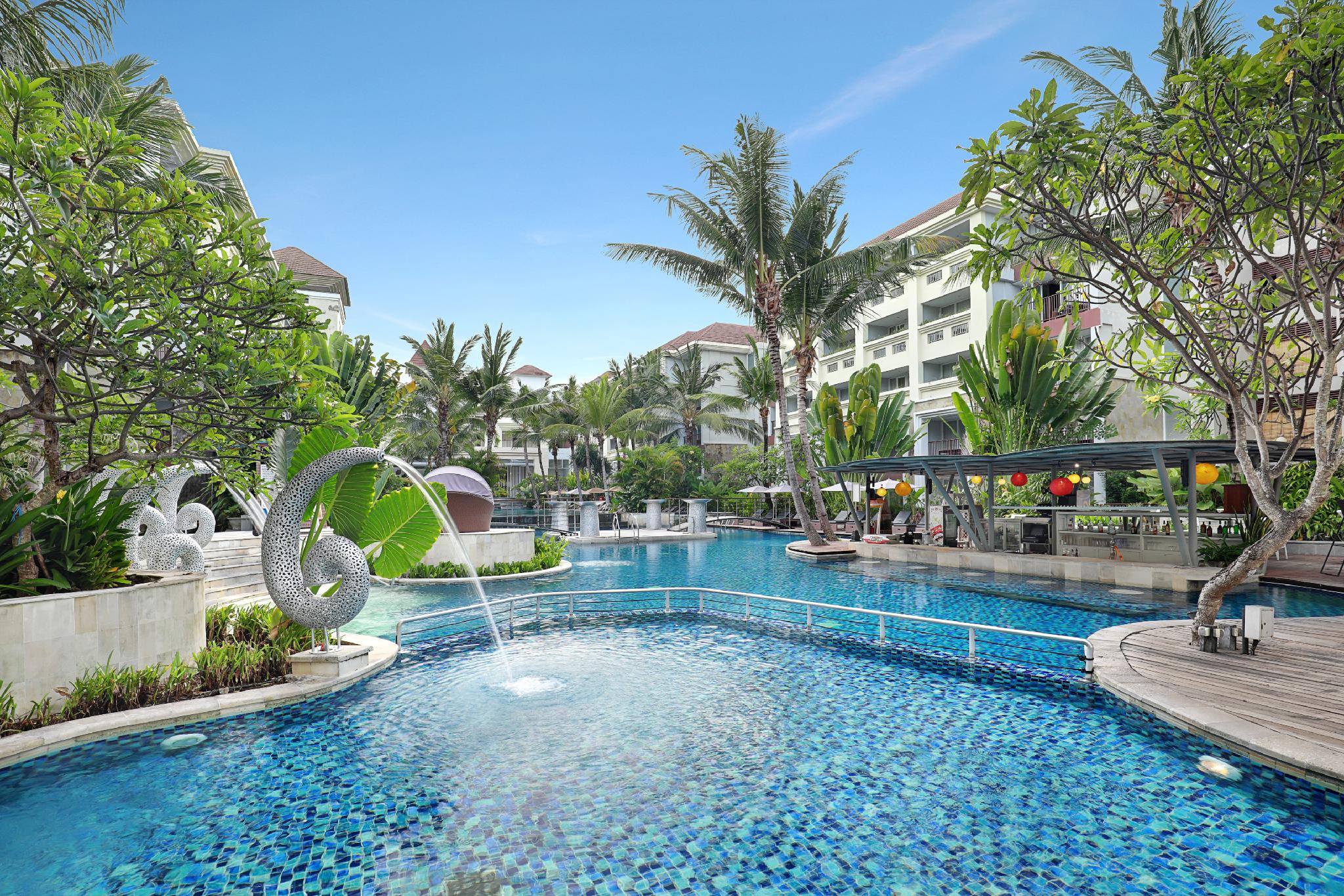 Swiss-Belresort Watu Jimbar Bali Indonesia-agoda