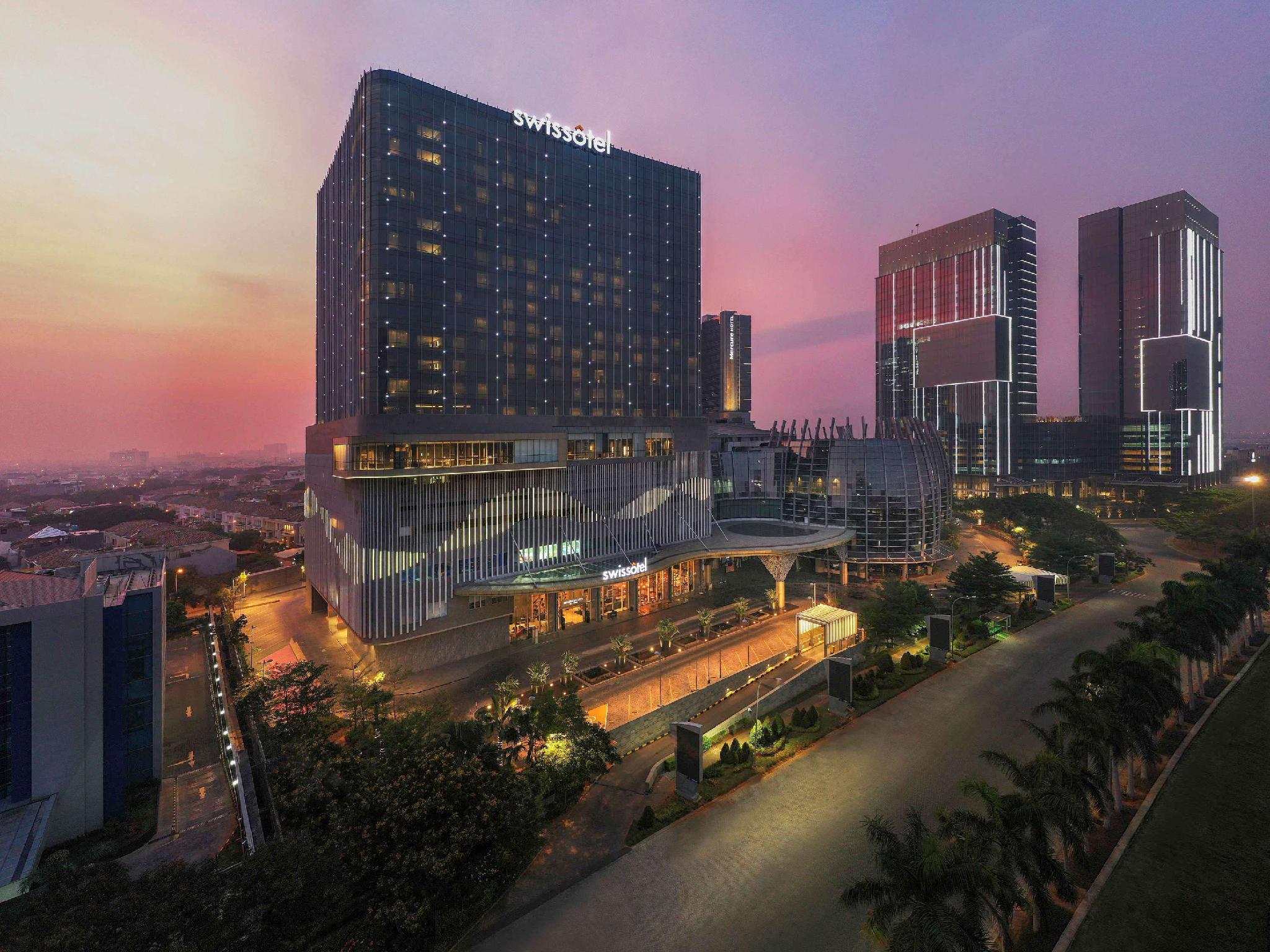 Swissotel Jakarta PIK Avenue Jakarta Indonesia-agoda