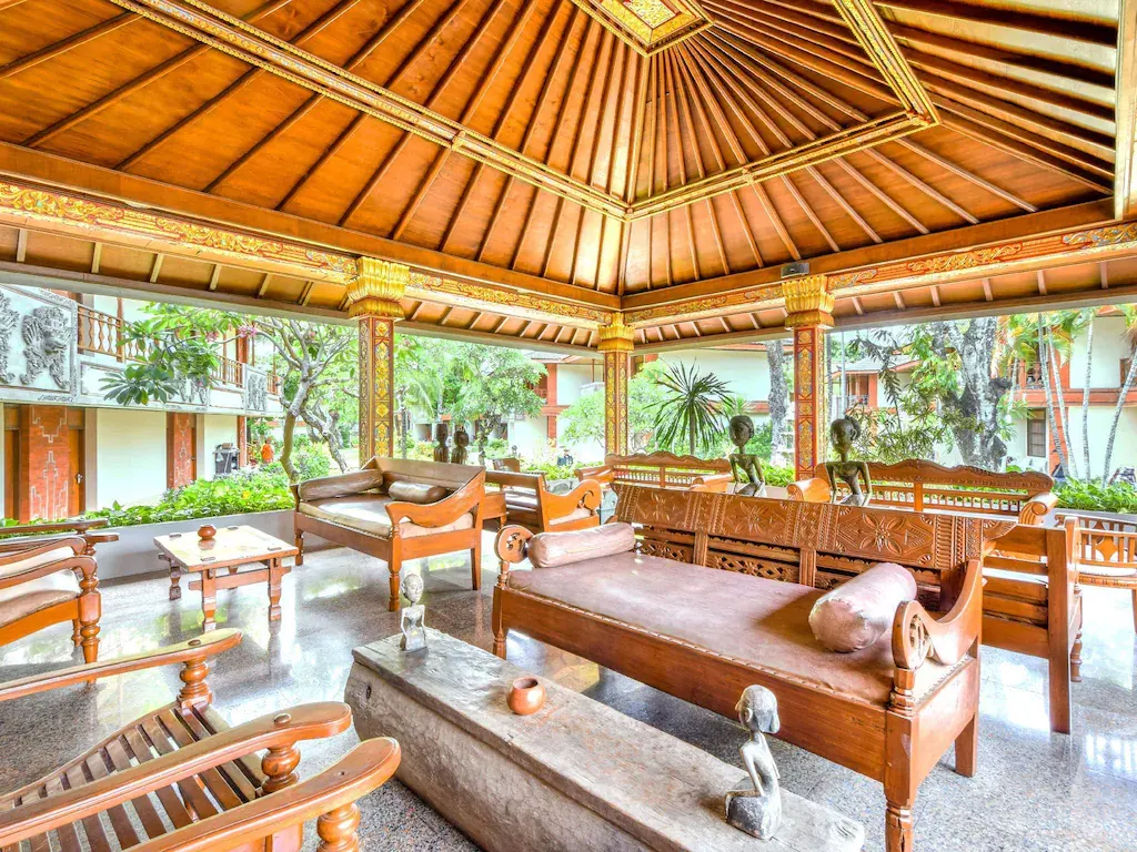 The Jayakarta Bali Beach Resort & Spa Bali Indonesia-05