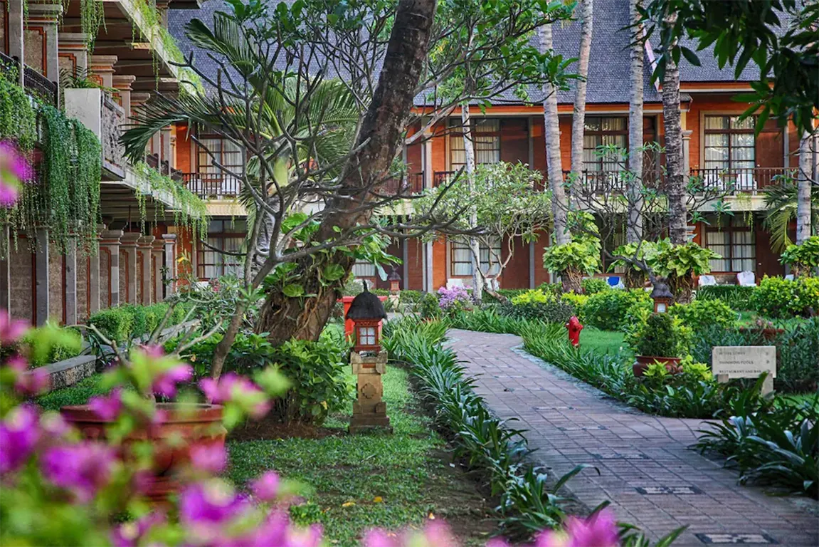 The Jayakarta Bali Beach Resort & Spa Bali Indonesia-06