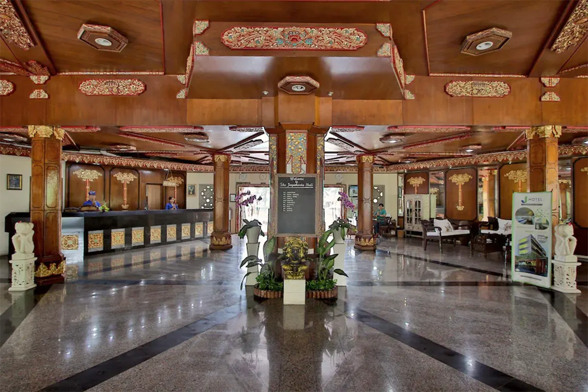 The Jayakarta Bali Beach Resort & Spa Bali Indonesia-07