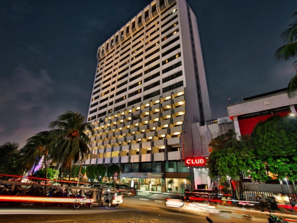 The Jayakarta SP Jakarta Hotel & Spa Jakarta Indonesia-agoda