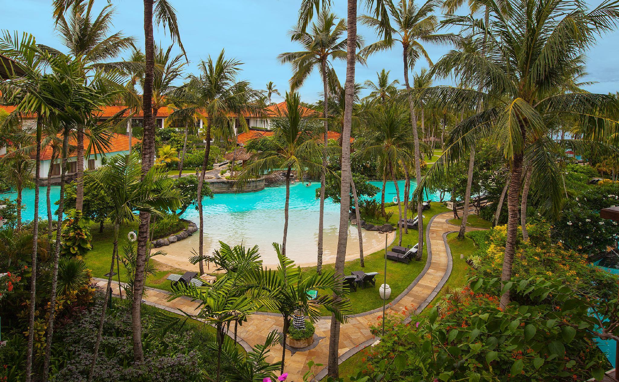 a Luxury Collection Resort & Spa