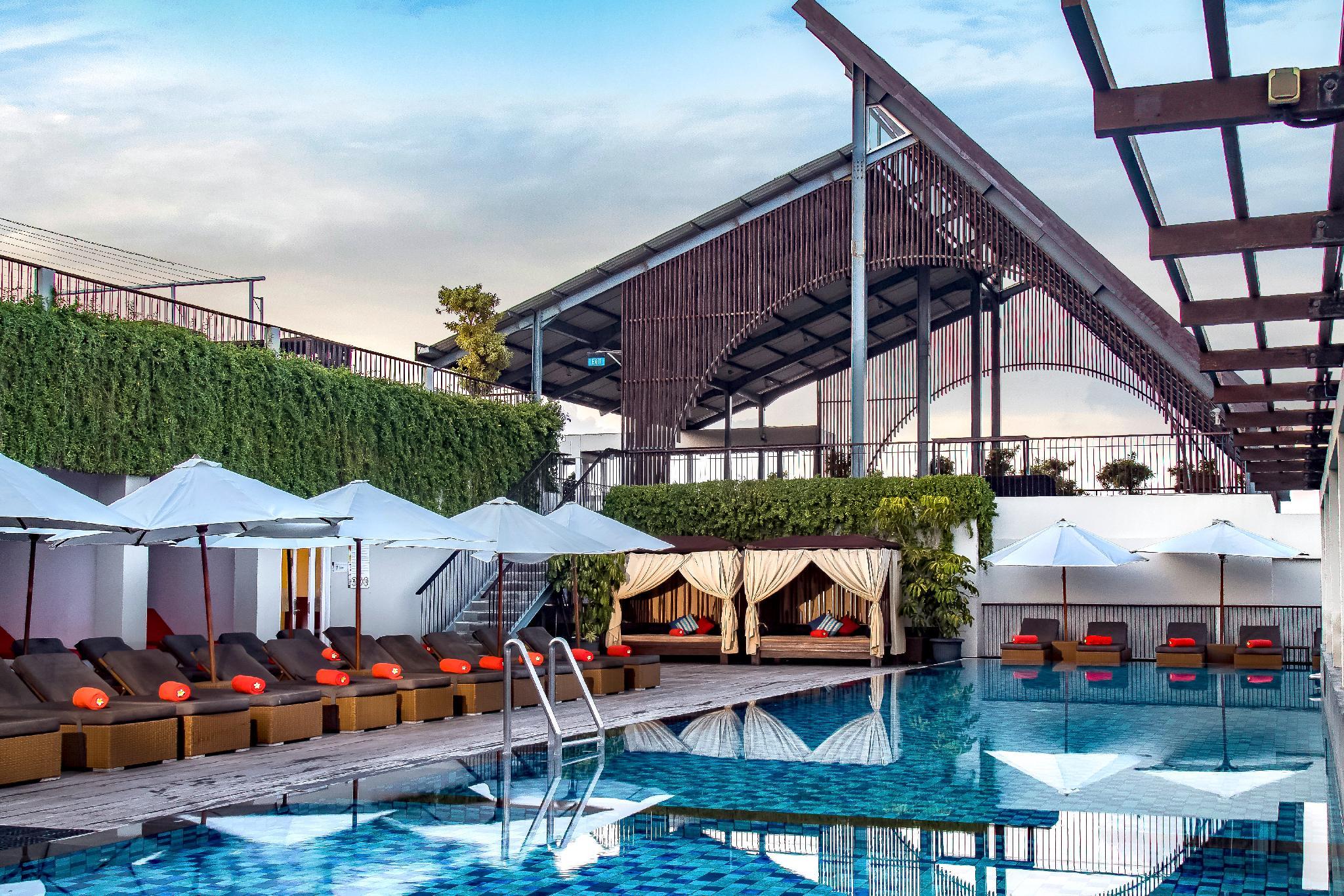 The ONE Legian Hotel Bali Indonesia-agoda