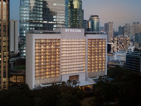 The St. Regis Jakarta Indonesia-agoda