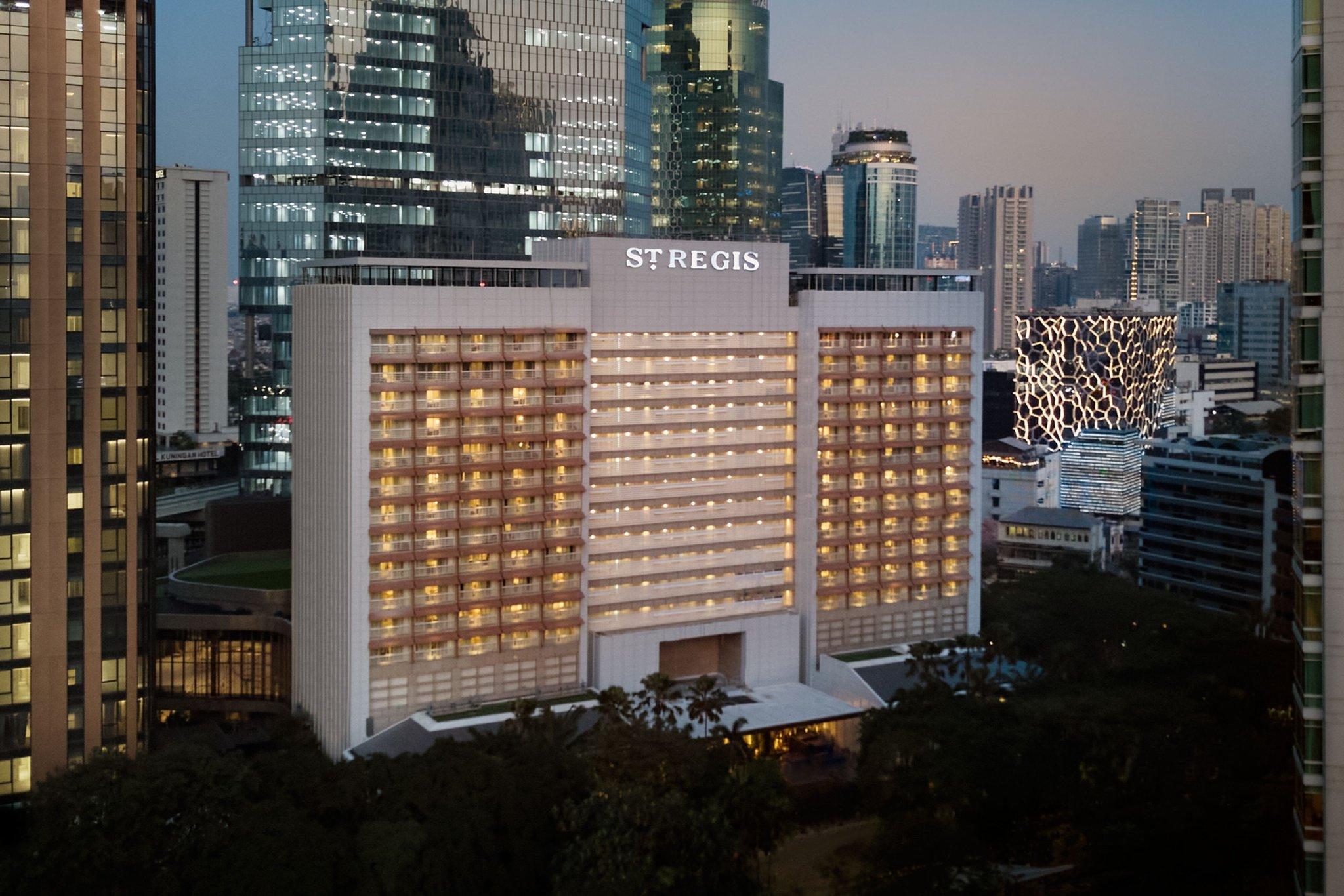 The St. Regis Jakarta Indonesia-agoda
