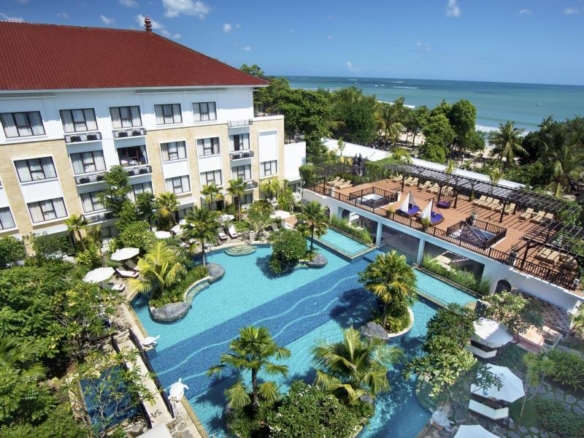 Truntum Kuta - Formerly Grand Inna Kuta Bali Indonesia-agoda