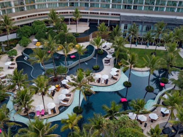 W Bali - Seminyak Bali Indonesia-agoda