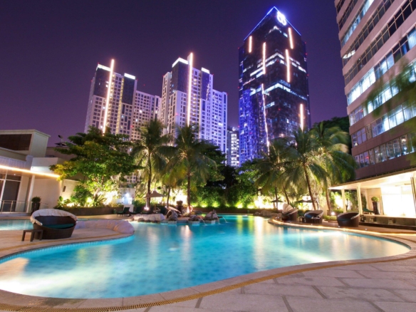 Wyndham Casablanca Jakarta Indonesia-agoda