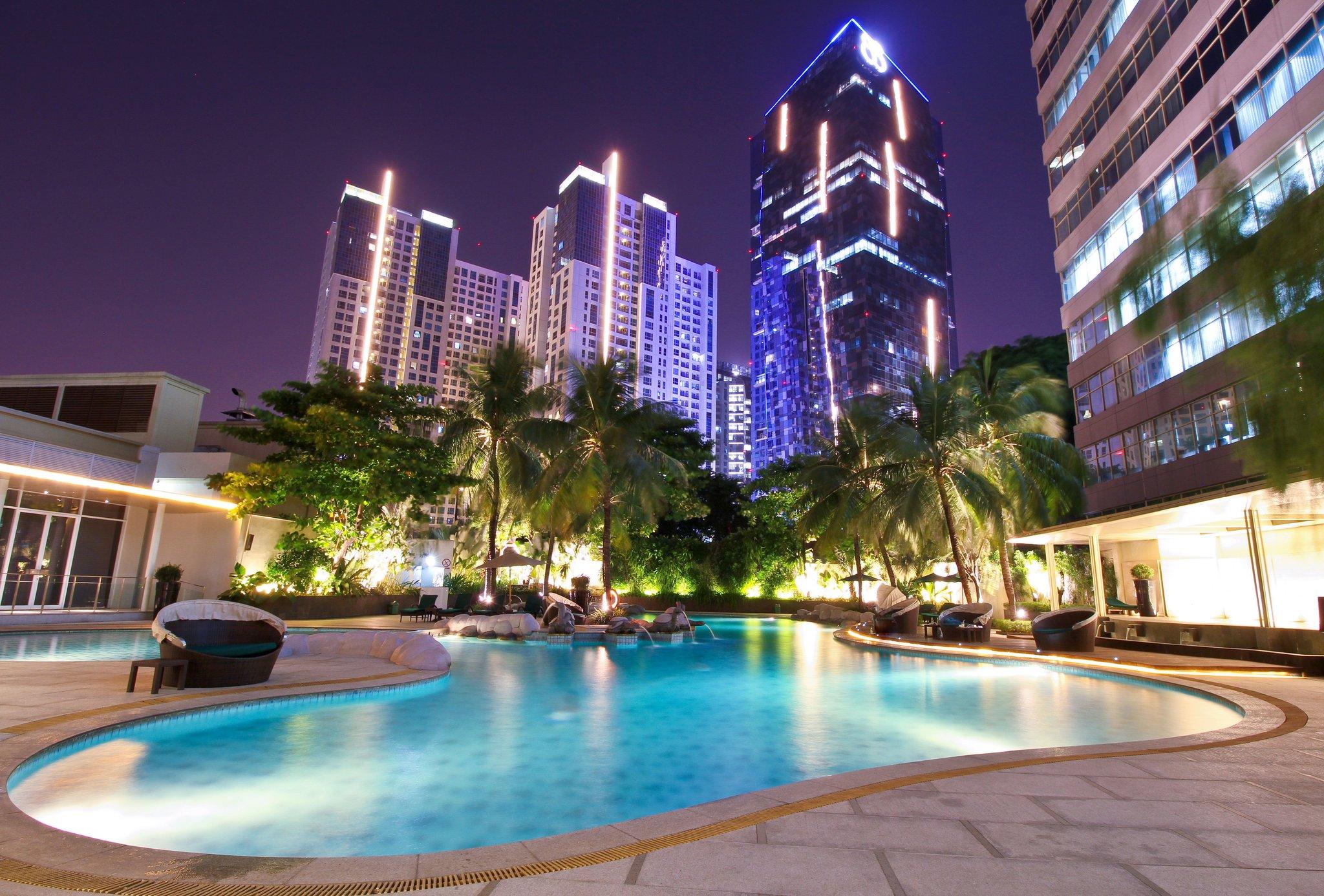 Wyndham Casablanca Jakarta Indonesia-agoda