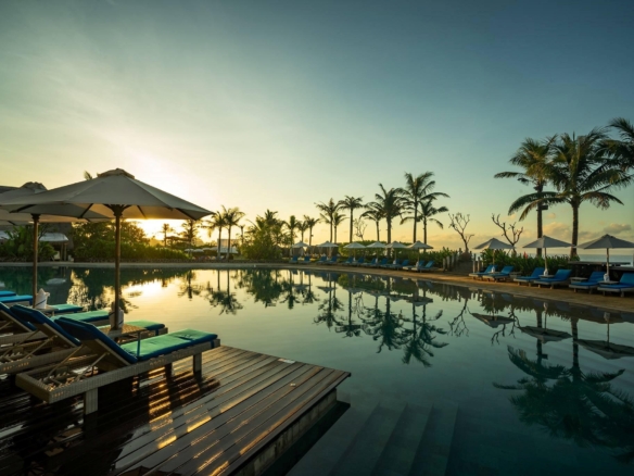 Wyndham Tamansari Jivva Resort Bali Indonesia-agoda