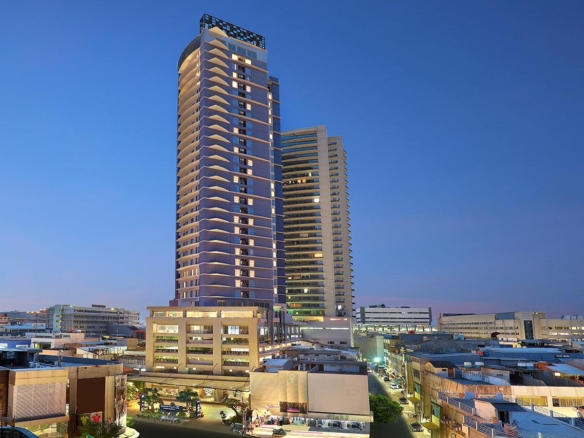 Yuan Garden Pasar Baru Jakarta Indonesia-agoda